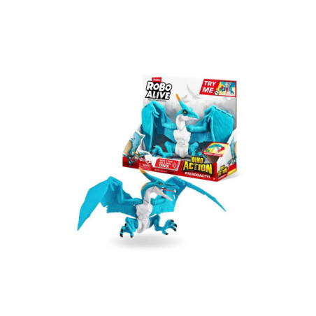 Robo Alive - Dino Action Pteradactyl Serie 1