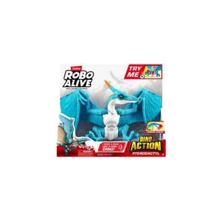 Robo Alive - Dino Action Pteradactyl Serie 1