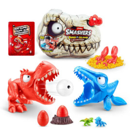 Smashers - T-Rex Battles Spielset