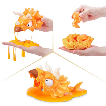 Smashers - T-Rex Battles Spielset