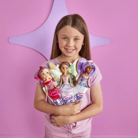 Sparkle Girlz - Puppe Prinzessin