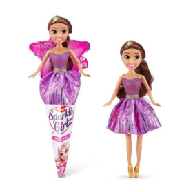 Sparkle Girlz - Puppe Prinzessin