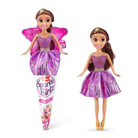 Sparkle Girlz - Puppe Prinzessin