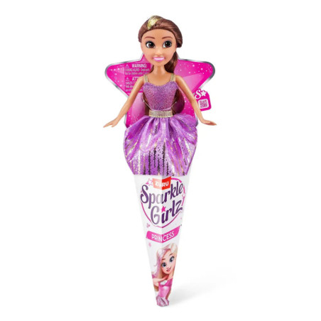 Sparkle Girlz - Puppe Prinzessin
