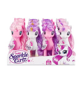 Sparkle Girlz - Einhorn mit Mähne Groß