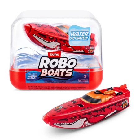 Robo Alive - Robo Boats