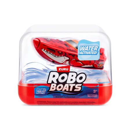 Robo Alive - Robo Boats