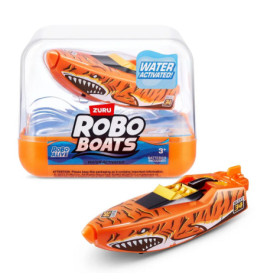 Robo Alive - Robo Boats