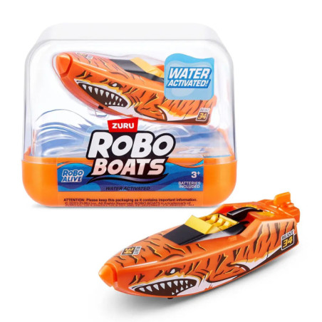 Robo Alive - Robo Boats