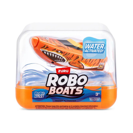 Robo Alive - Robo Boats