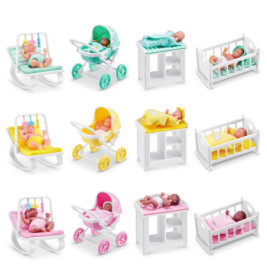 5 Surprise - My Mini Baby Serie 1