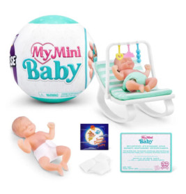 5 Surprise - My Mini Baby Serie 1