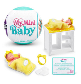 5 Surprise - My Mini Baby Serie 1