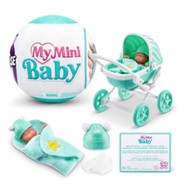 5 Surprise - My Mini Baby Serie 1