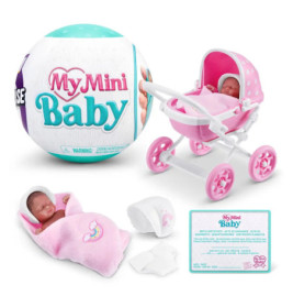 5 Surprise - My Mini Baby Serie 1