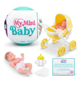 5 Surprise - My Mini Baby Serie 1