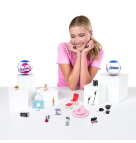 Mini Brands  - Home, sortiert