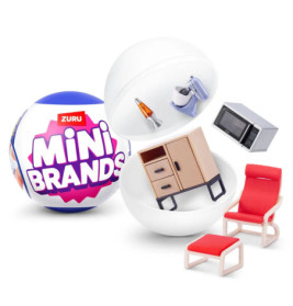 Mini Brands  - Home, sortiert