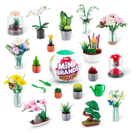 Mini Brands - Garden, sortiert