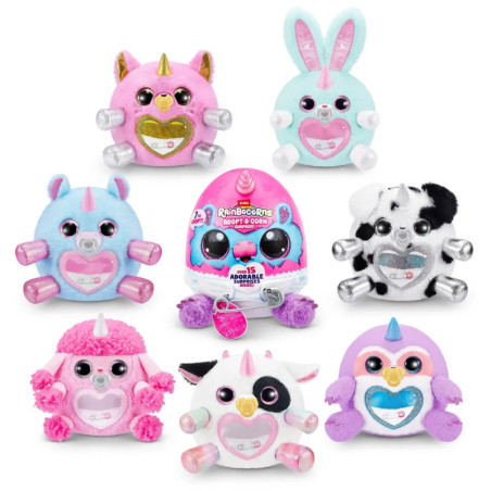 Rainbocorns - Adopt-a-corn Surprise, sortiert