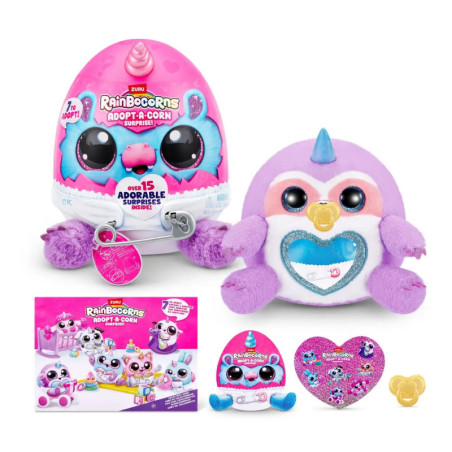 Rainbocorns - Adopt-a-corn Surprise, sortiert