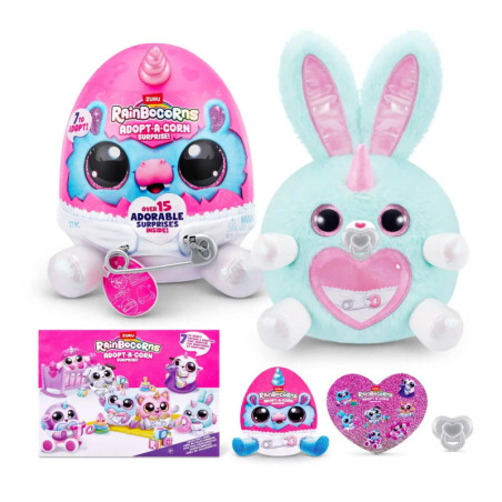 Rainbocorns - Adopt-a-corn Surprise, sortiert