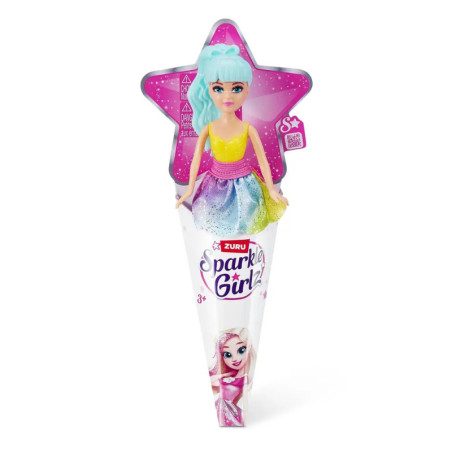 Sparkle Girlz - Mini Puppe