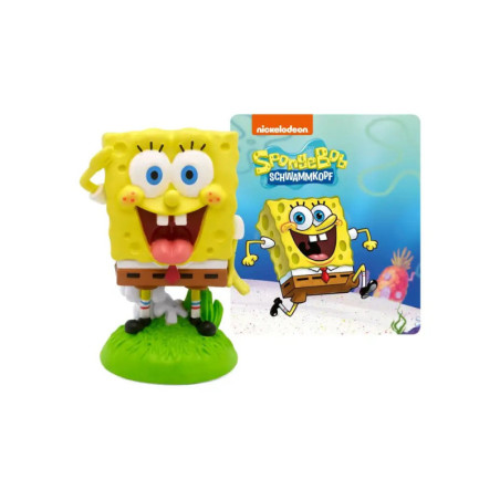 Spongebob Schwammkopf - Der ferngesteuerte Fahrschüler und weitere Abenteuer