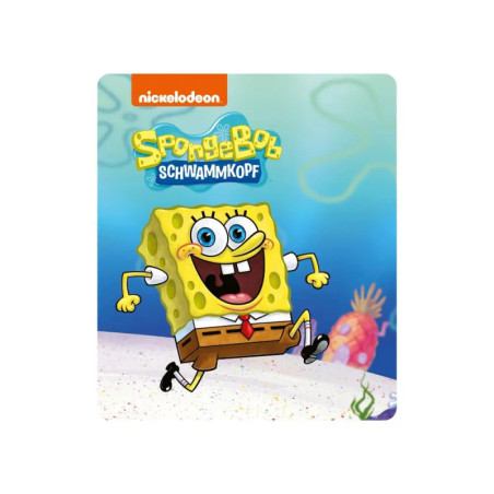 Spongebob Schwammkopf - Der ferngesteuerte Fahrschüler und weitere Abenteuer