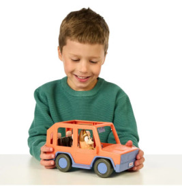 BLUEY S11 Heeler Familienausflug - 4WD Familienauto
