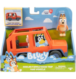 BLUEY S11 Heeler Familienausflug - 4WD Familienauto