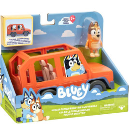 BLUEY S11 Heeler Familienausflug - 4WD Familienauto