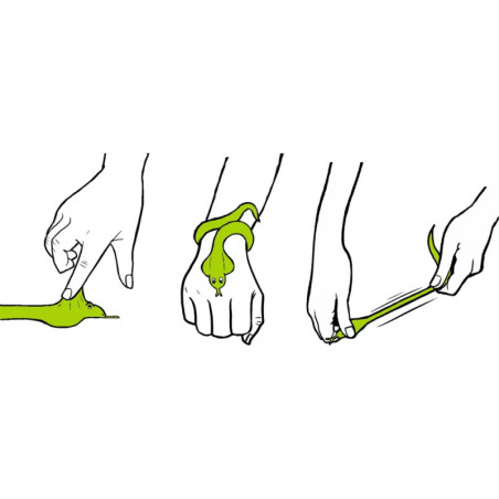 Glibber-Schlange - Wild+Cool