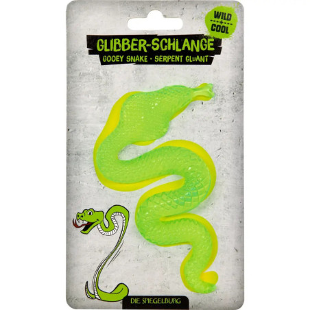 Glibber-Schlange - Wild+Cool