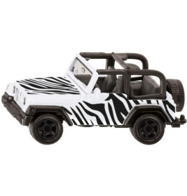 SIKU 1546 Jeep Wrangler Safari