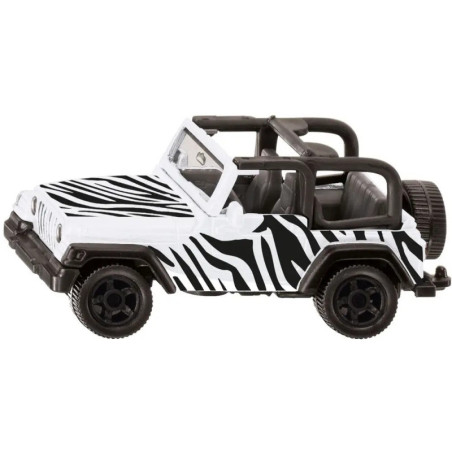 SIKU 1546 Jeep Wrangler Safari