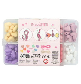 Princess Mimi DIY Herzperlen