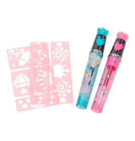 Princess Mimi Tattoo Glitzer Gelstifte