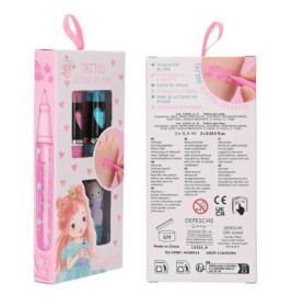 Princess Mimi Tattoo Glitzer Gelstifte