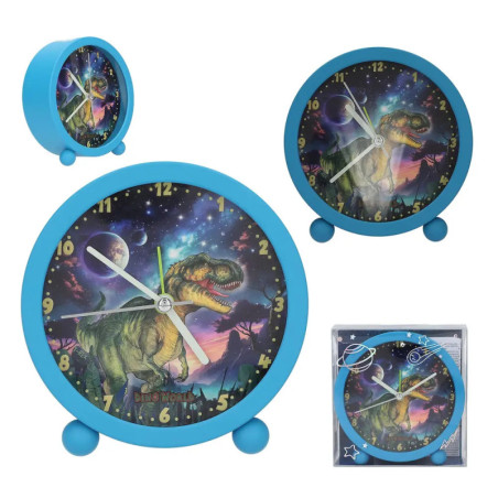 Dino World Wecker GALAXY