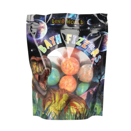 Dino World Badekugeln GALAXY