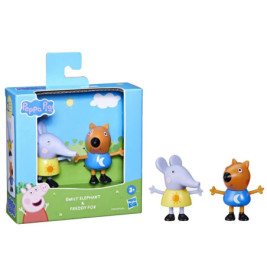 Peppa Pig Peppas beste Freunde Doppelpacks