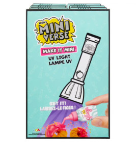 MGA s Miniverse - Mini UV Light in PDQ