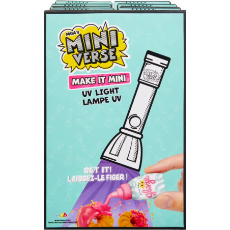 MGA s Miniverse - Mini UV Light in PDQ