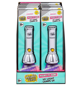 MGA s Miniverse - Mini UV Light in PDQ