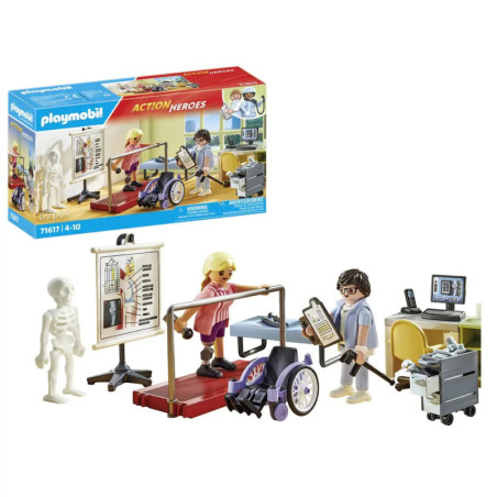 PLAYMOBIL 71617 Orthopädie