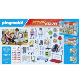 PLAYMOBIL 71617 Orthopädie