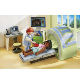 PLAYMOBIL 71618 MRT mit Patient