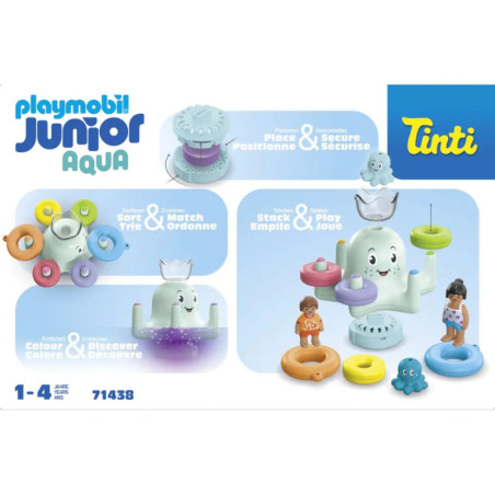 1.2.3 AQUA & Tinti: Bunter Tintenfisch