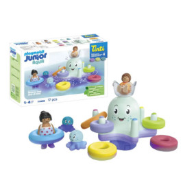 1.2.3 AQUA & Tinti: Bunter Tintenfisch